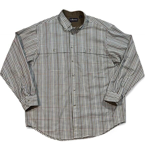 Roundtree Yorke outdoors plaid - Picture 5 of 8